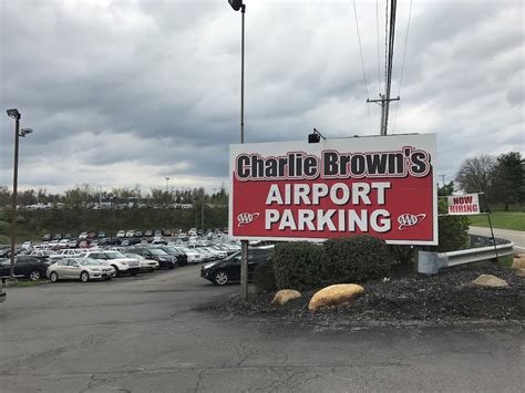 Charlie brown airport parking - Mar 11, 2024 · Charlie Brown's airport parking has provided airport parking for the Pittsburgh International Airport for over 37 years. They provide a complimentary shuttle service on-demand to and from the airport. Their courtesy, friendly staff will clear your car of snow and have it warmed up in the wintertime. 